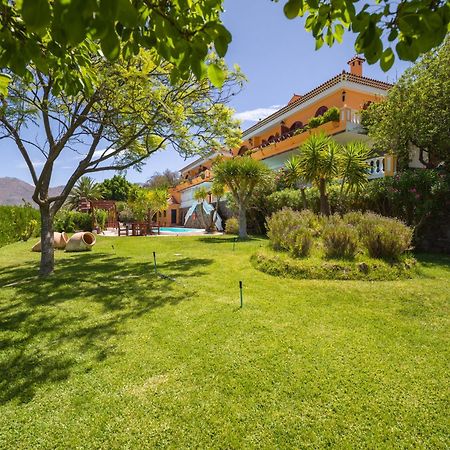 Chalets Rurales Bentayga Tejeda  Esterno foto