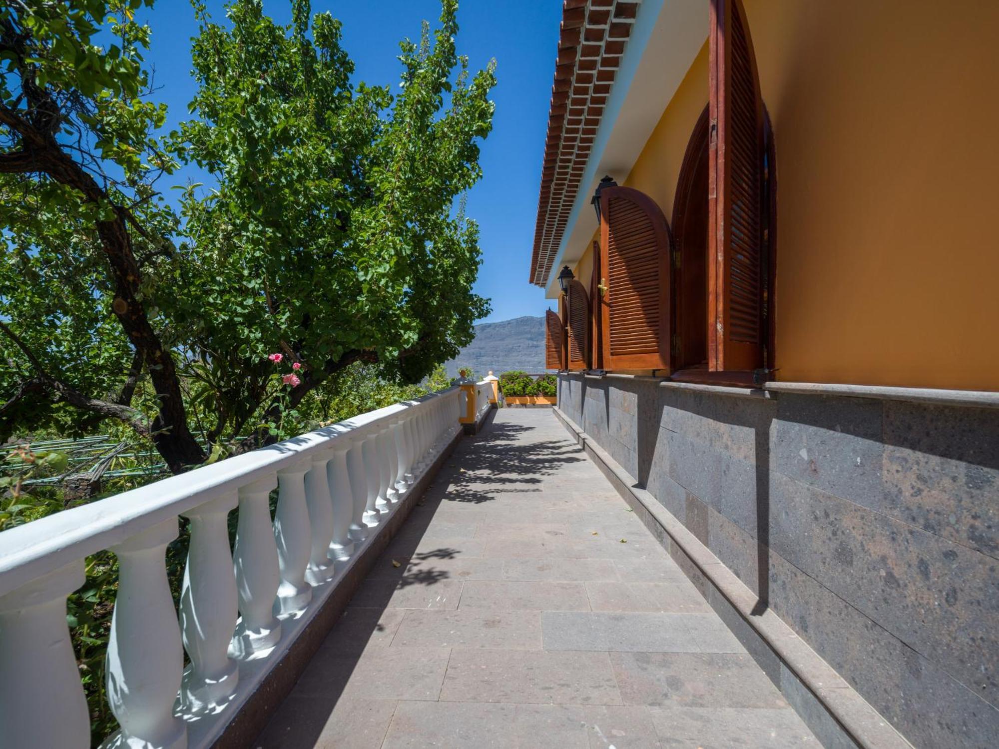 Chalets Rurales Bentayga Tejeda  Esterno foto