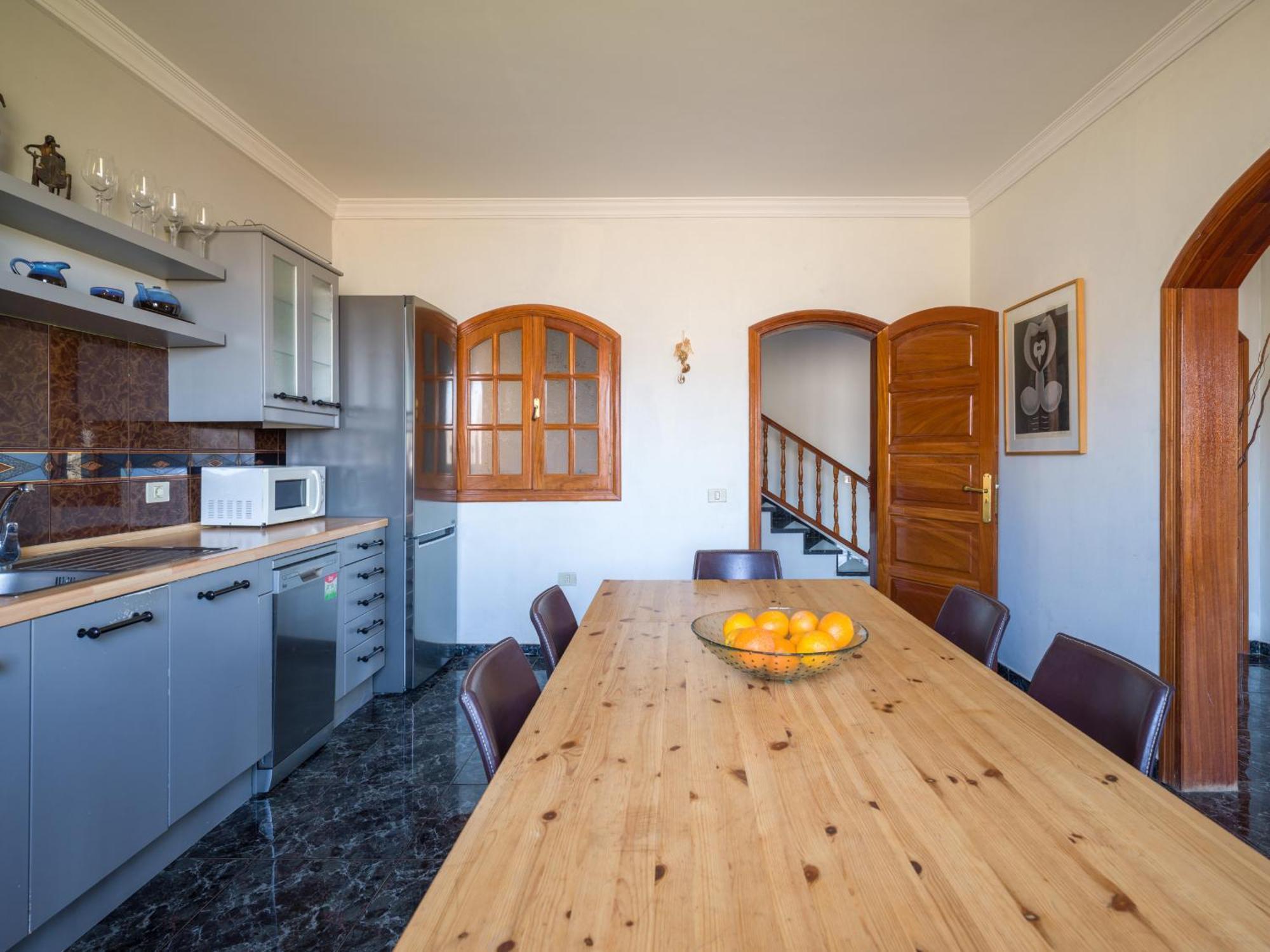 Chalets Rurales Bentayga Tejeda  Esterno foto