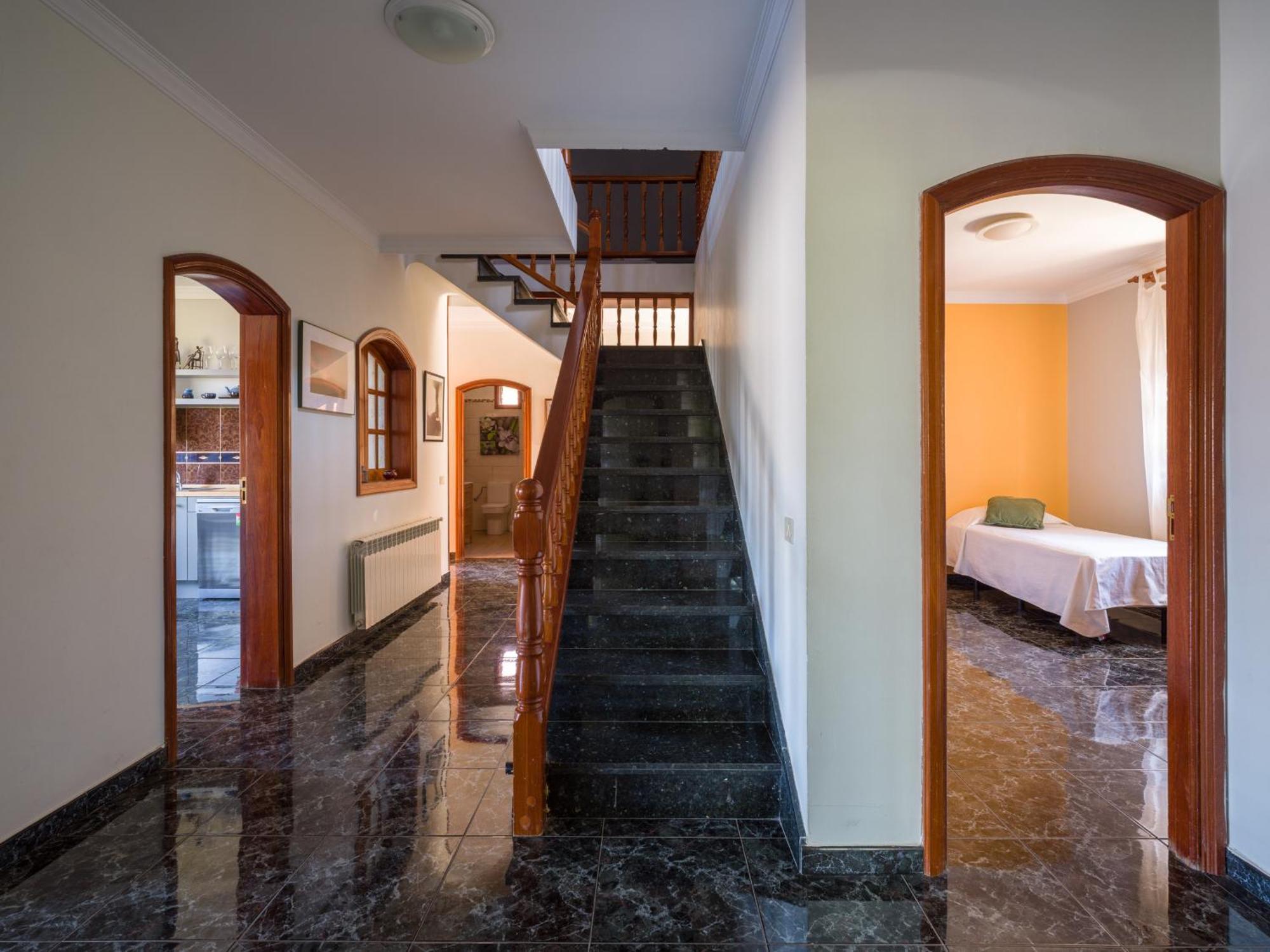 Chalets Rurales Bentayga Tejeda  Esterno foto