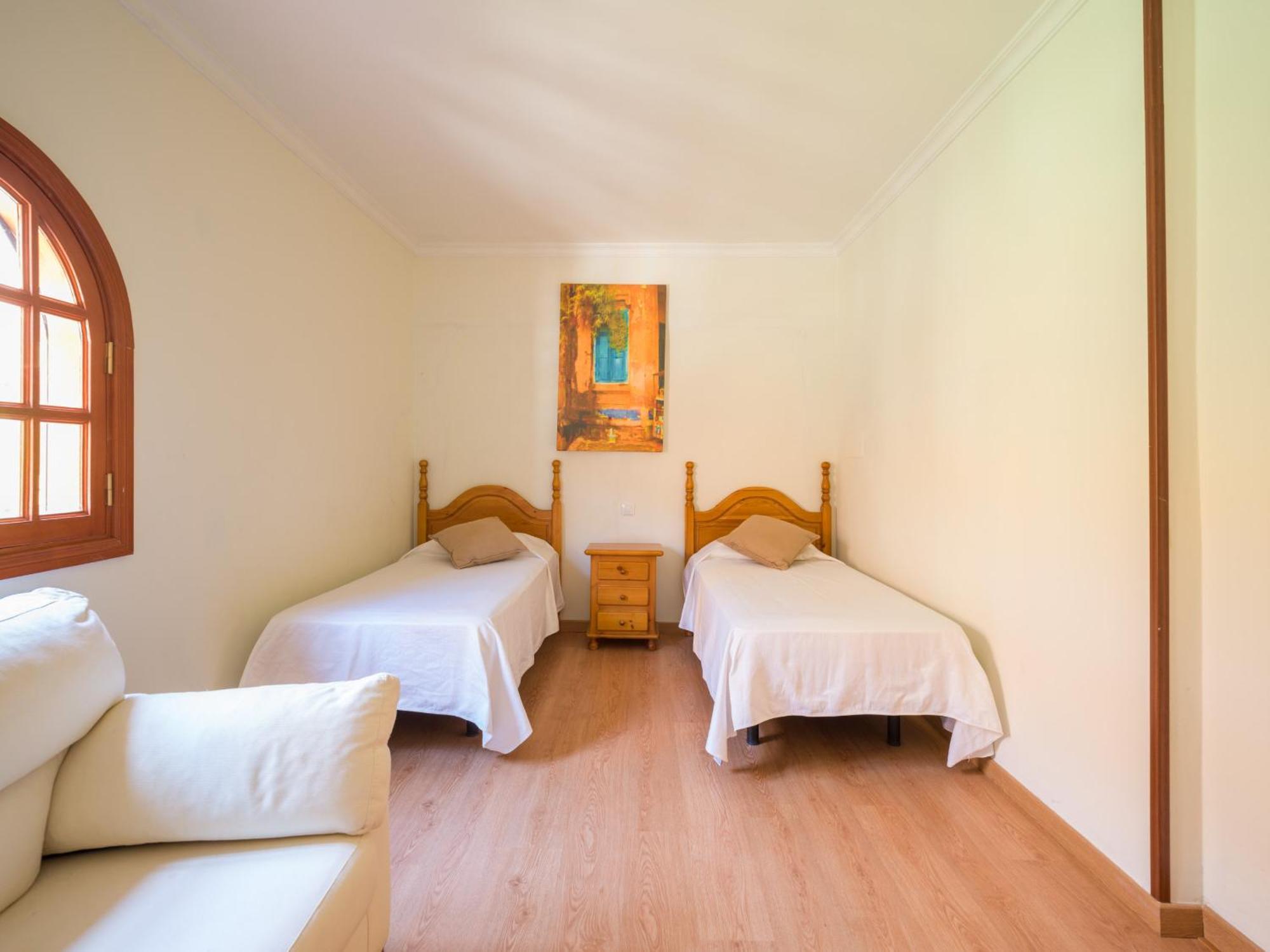 Chalets Rurales Bentayga Tejeda  Esterno foto