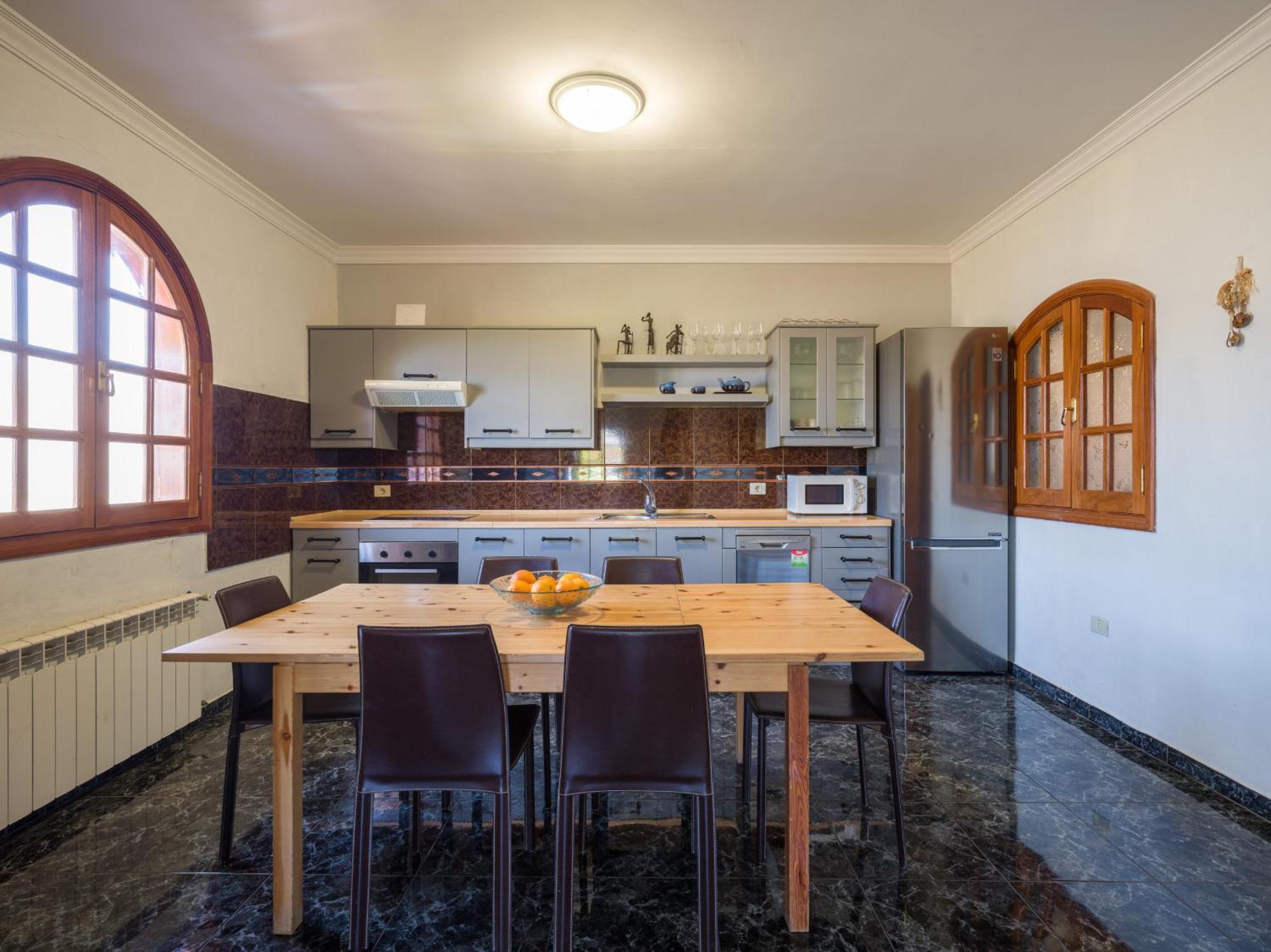 Chalets Rurales Bentayga Tejeda  Esterno foto