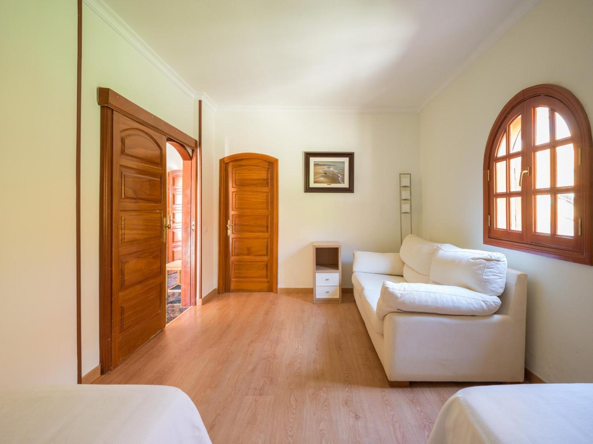Chalets Rurales Bentayga Tejeda  Esterno foto