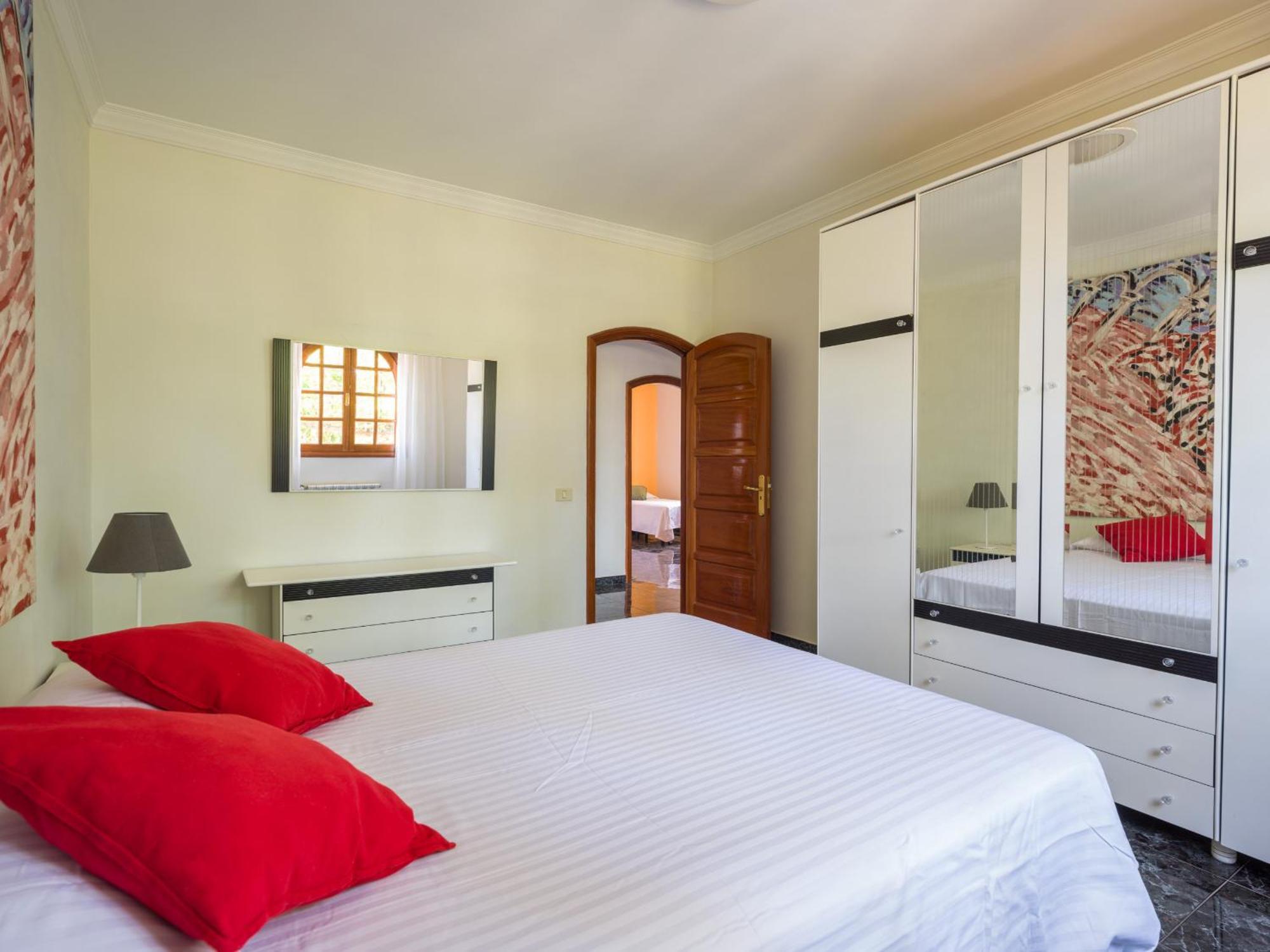 Chalets Rurales Bentayga Tejeda  Esterno foto