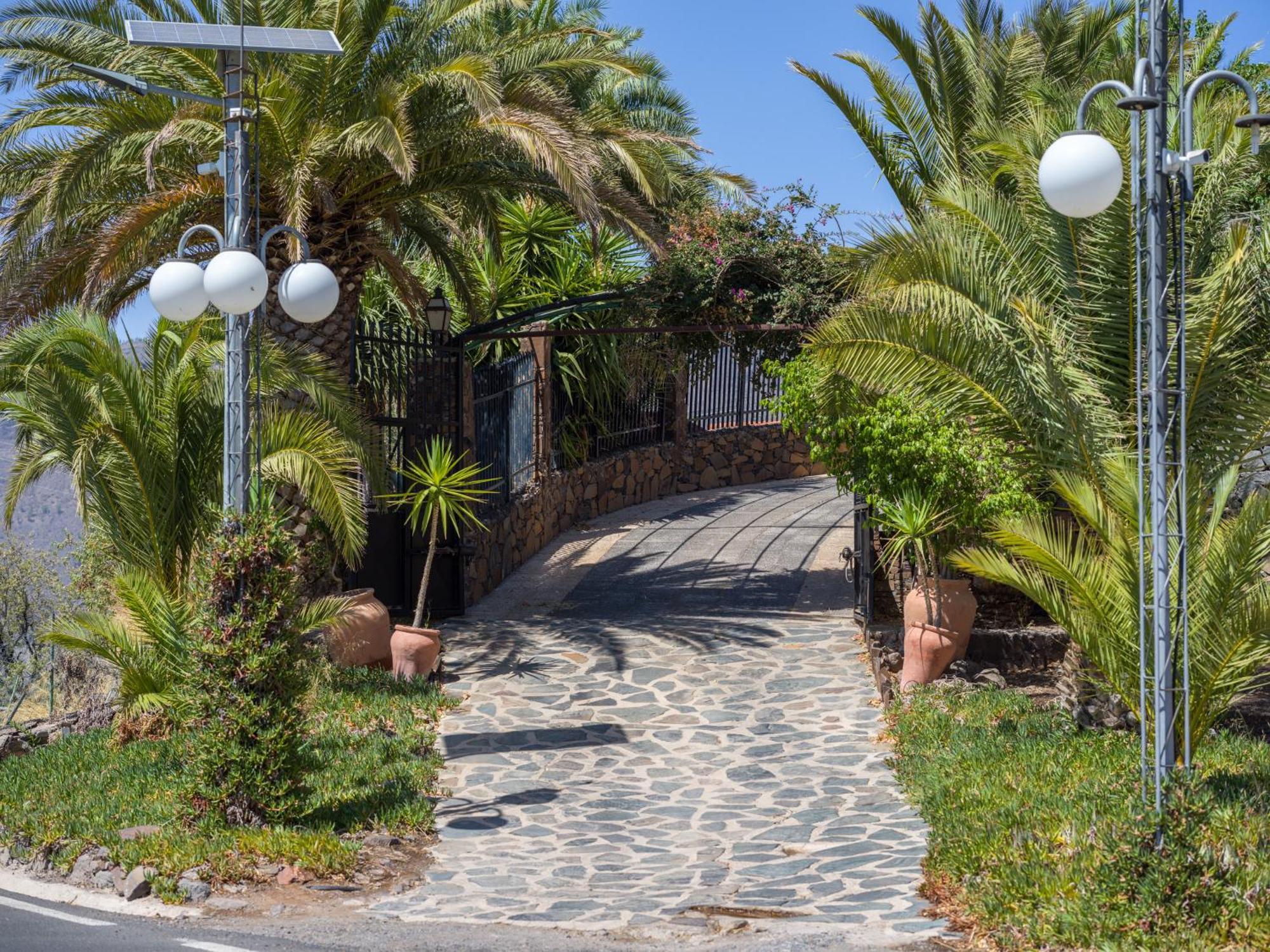 Chalets Rurales Bentayga Tejeda  Esterno foto