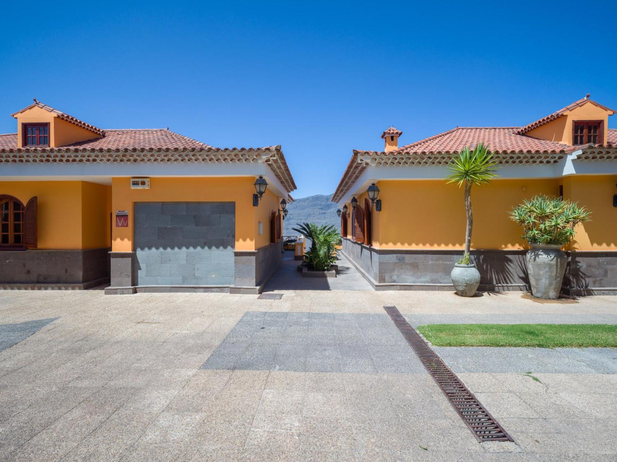 Chalets Rurales Bentayga Tejeda  Esterno foto