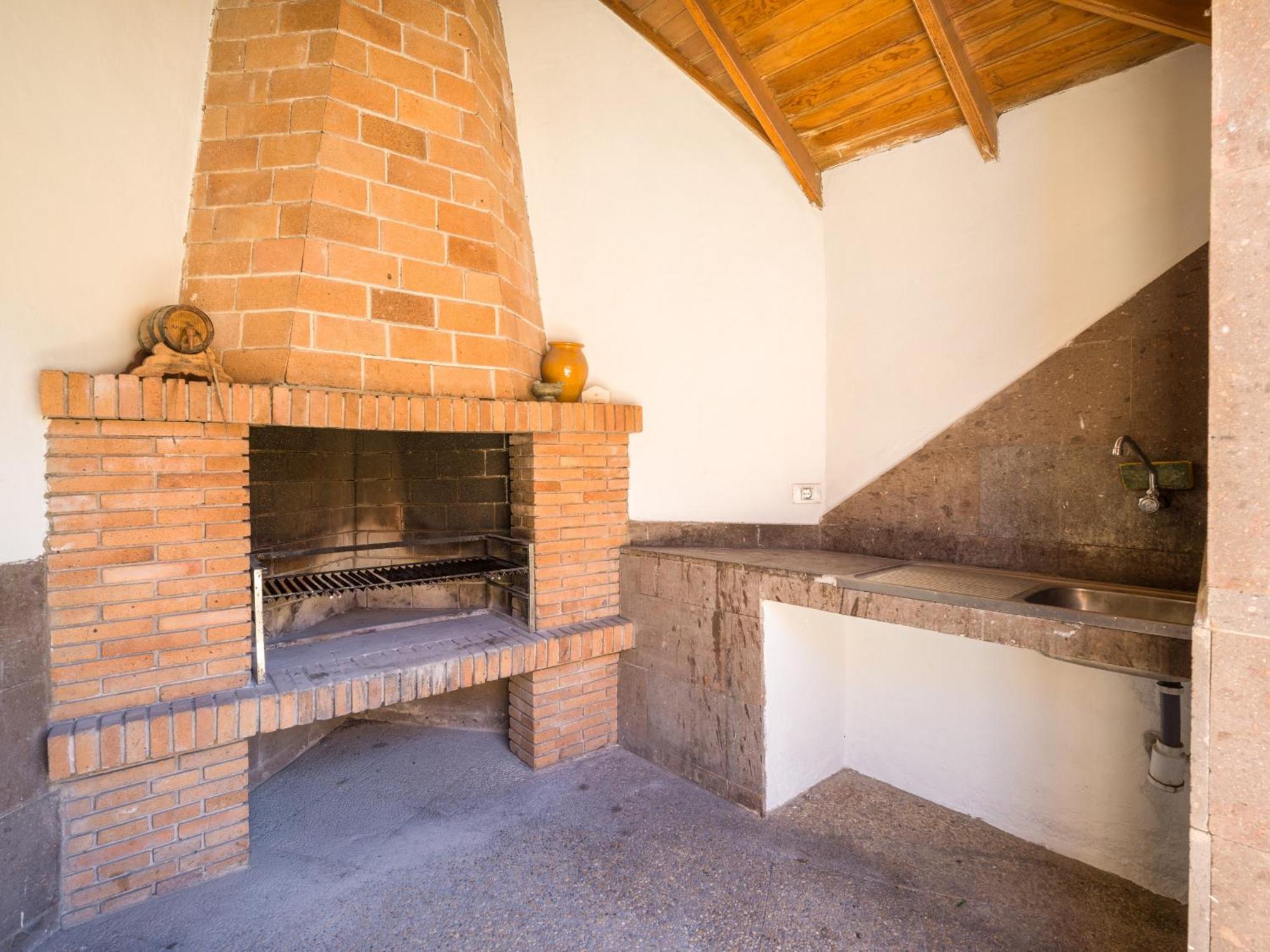 Chalets Rurales Bentayga Tejeda  Esterno foto