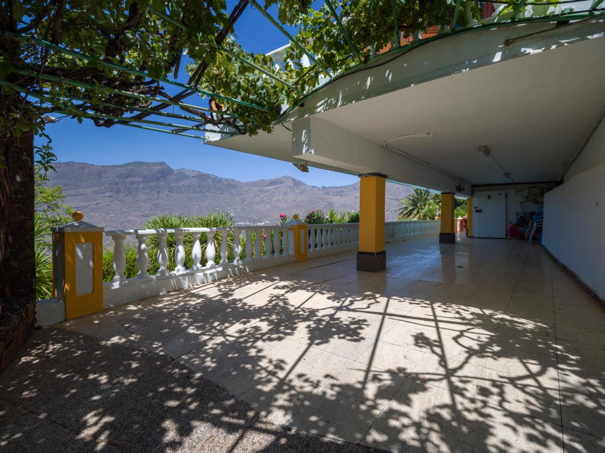 Chalets Rurales Bentayga Tejeda  Esterno foto