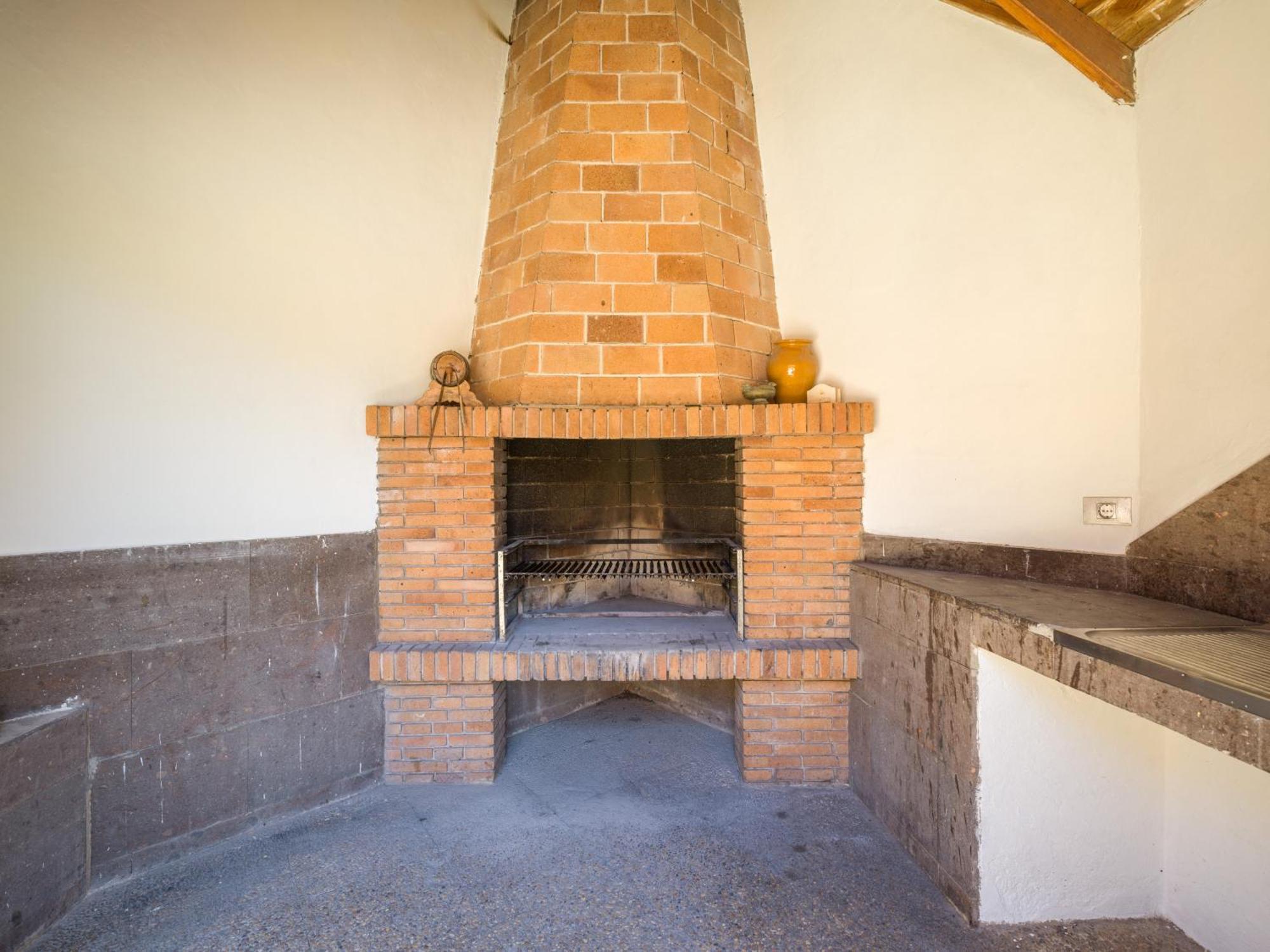 Chalets Rurales Bentayga Tejeda  Esterno foto