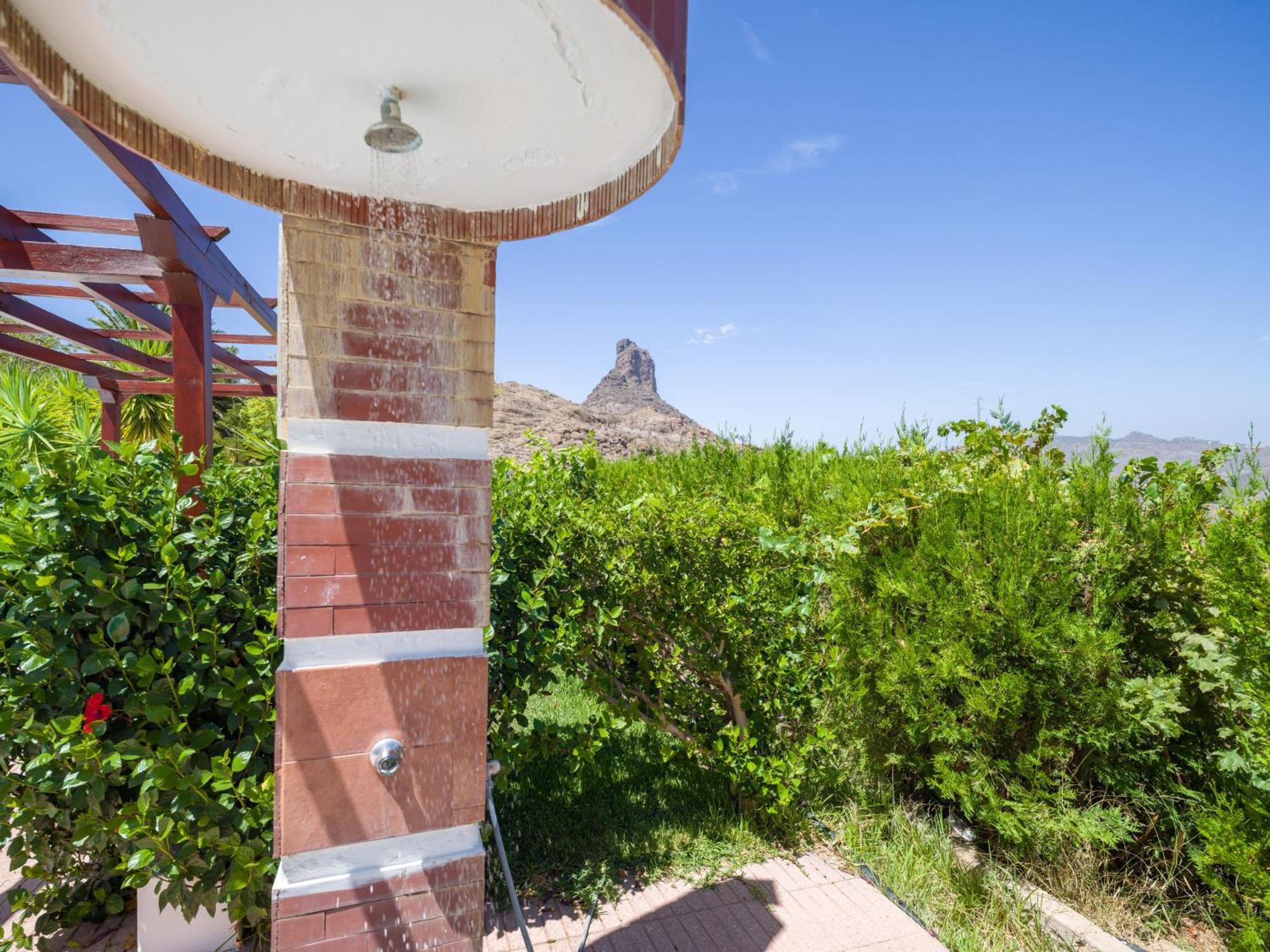 Chalets Rurales Bentayga Tejeda  Esterno foto