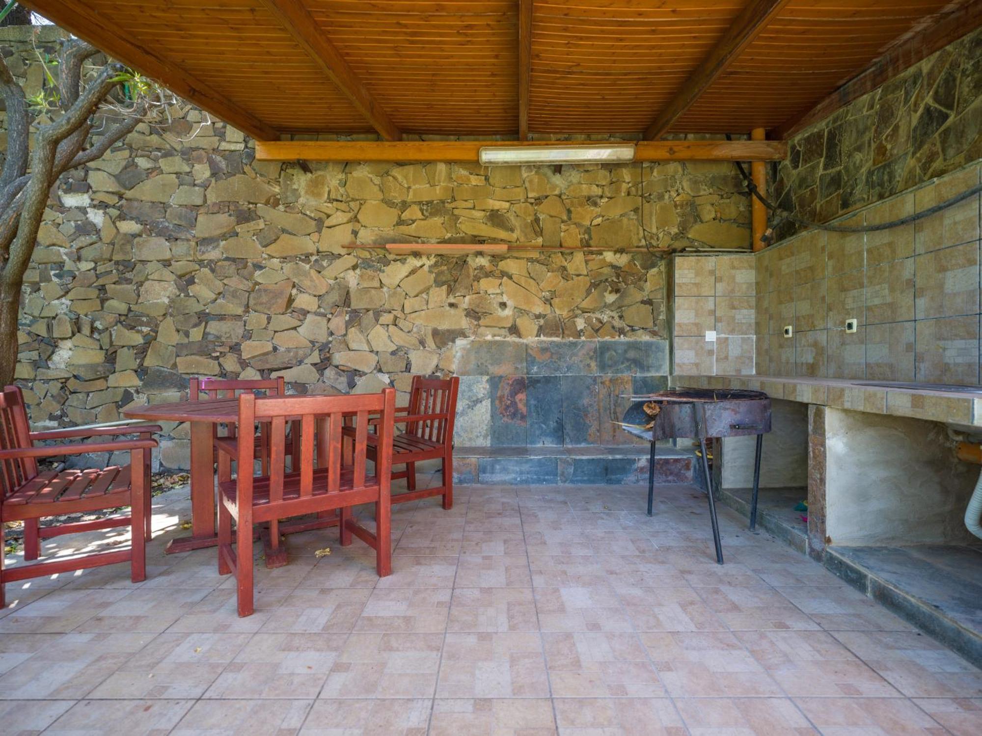 Chalets Rurales Bentayga Tejeda  Esterno foto