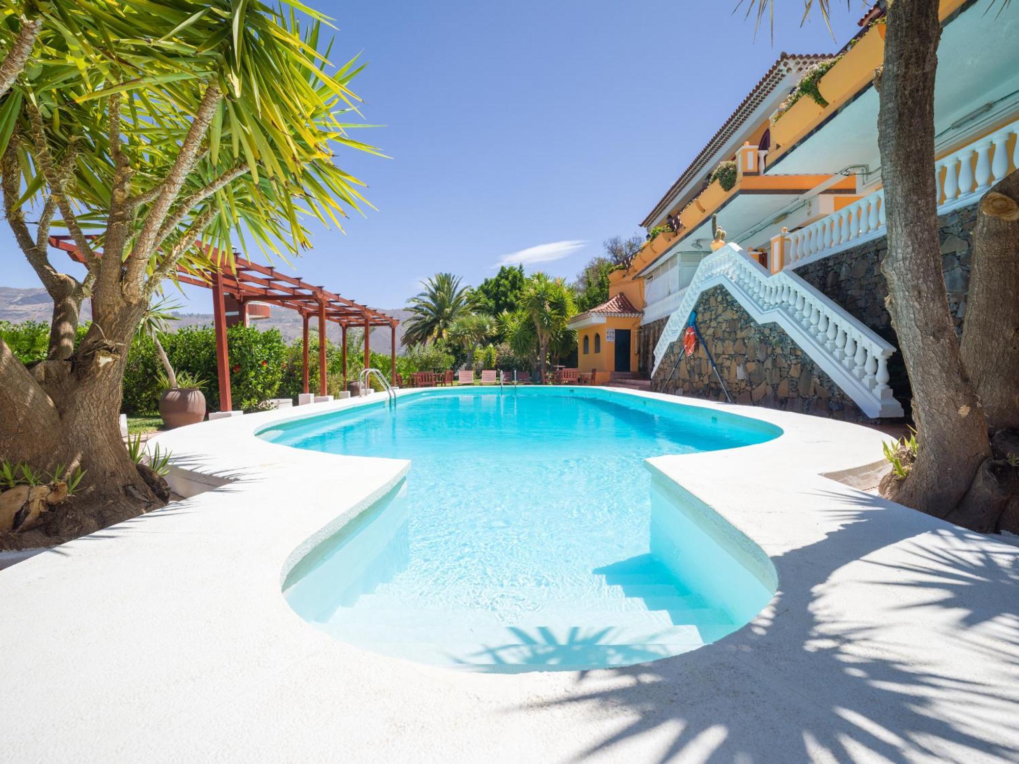 Chalets Rurales Bentayga Tejeda  Esterno foto
