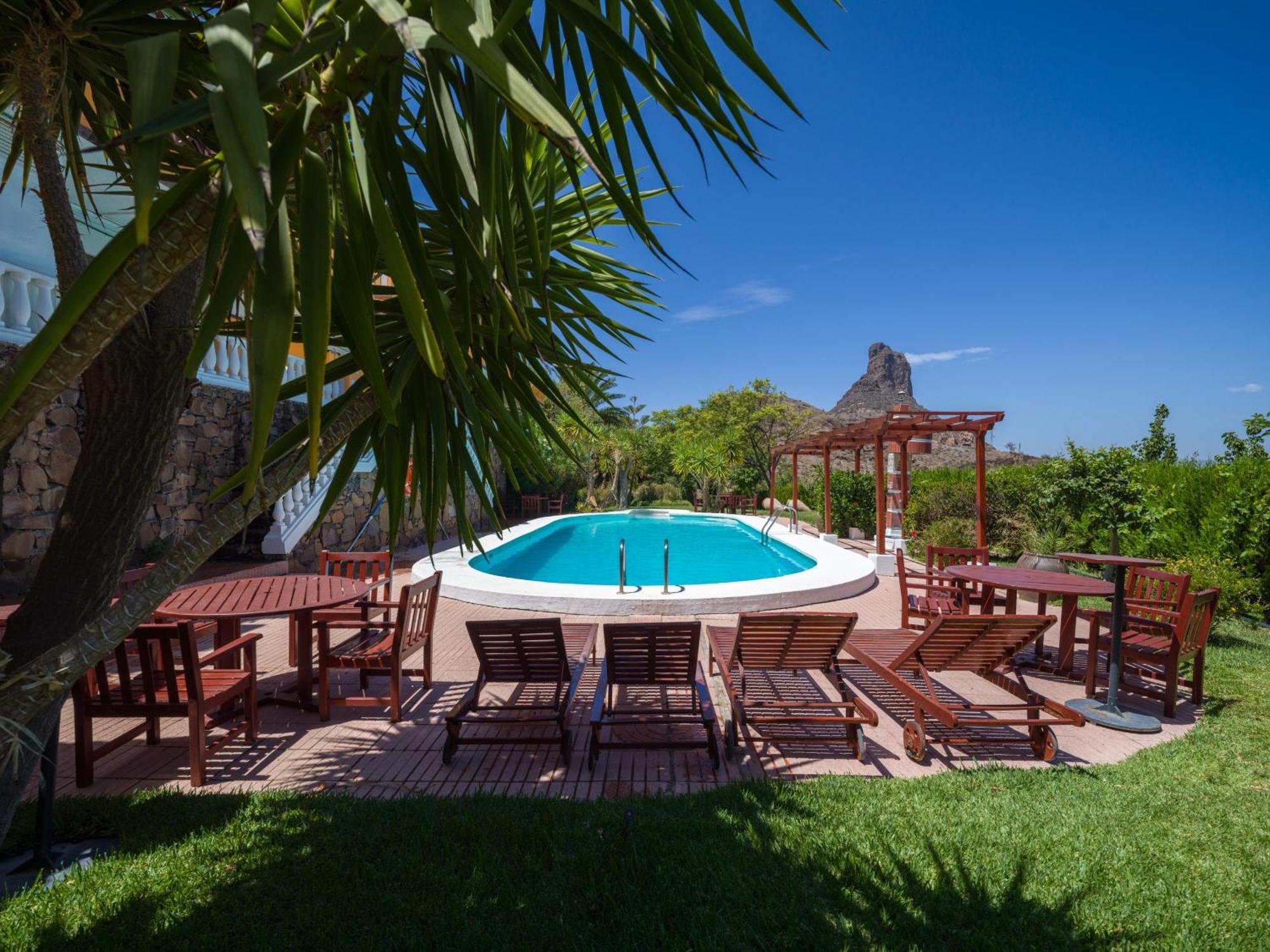 Chalets Rurales Bentayga Tejeda  Esterno foto