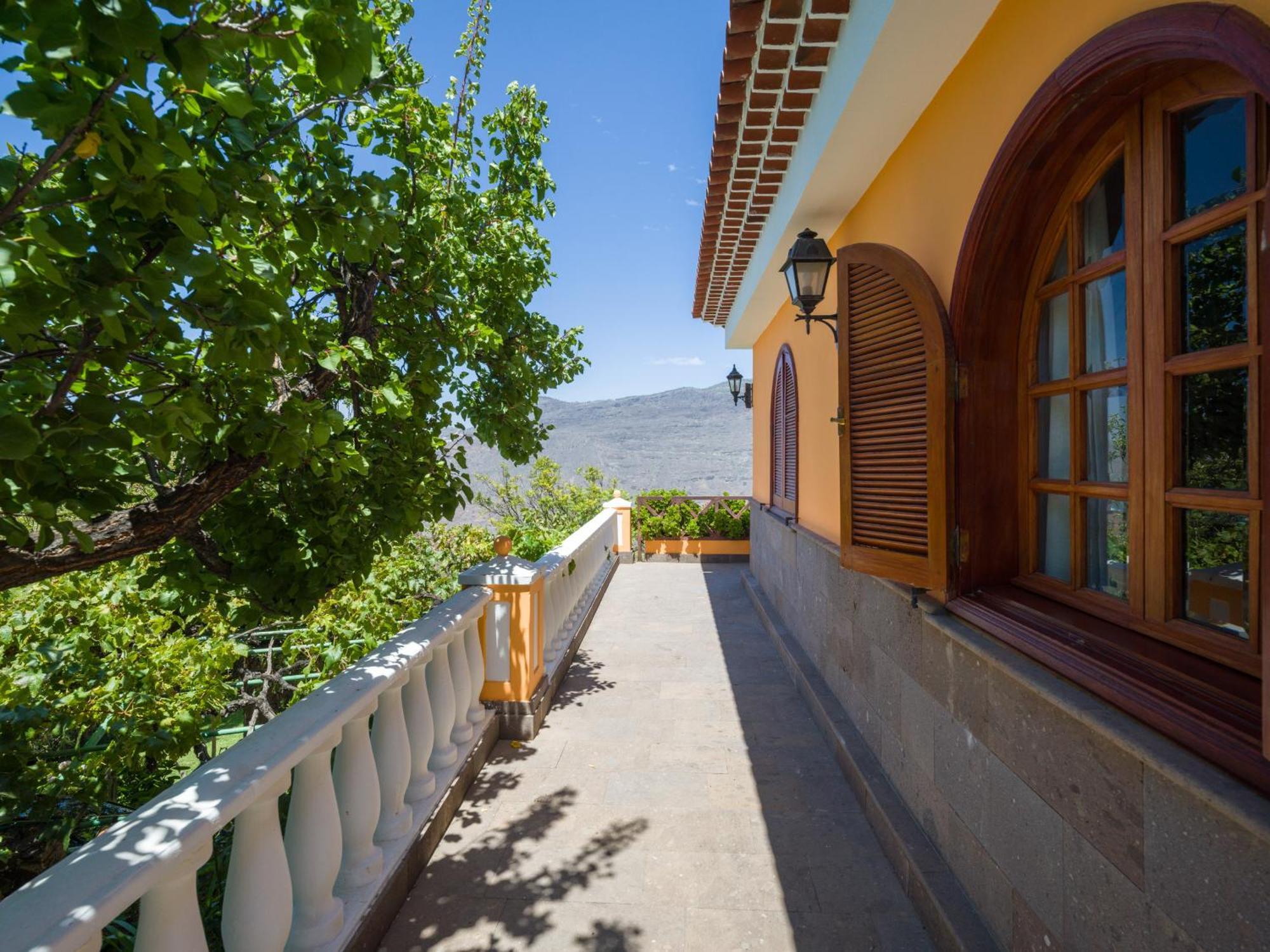 Chalets Rurales Bentayga Tejeda  Esterno foto