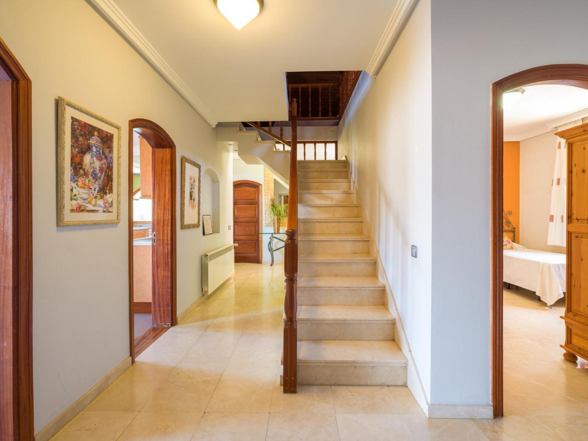 Chalets Rurales Bentayga Tejeda  Esterno foto
