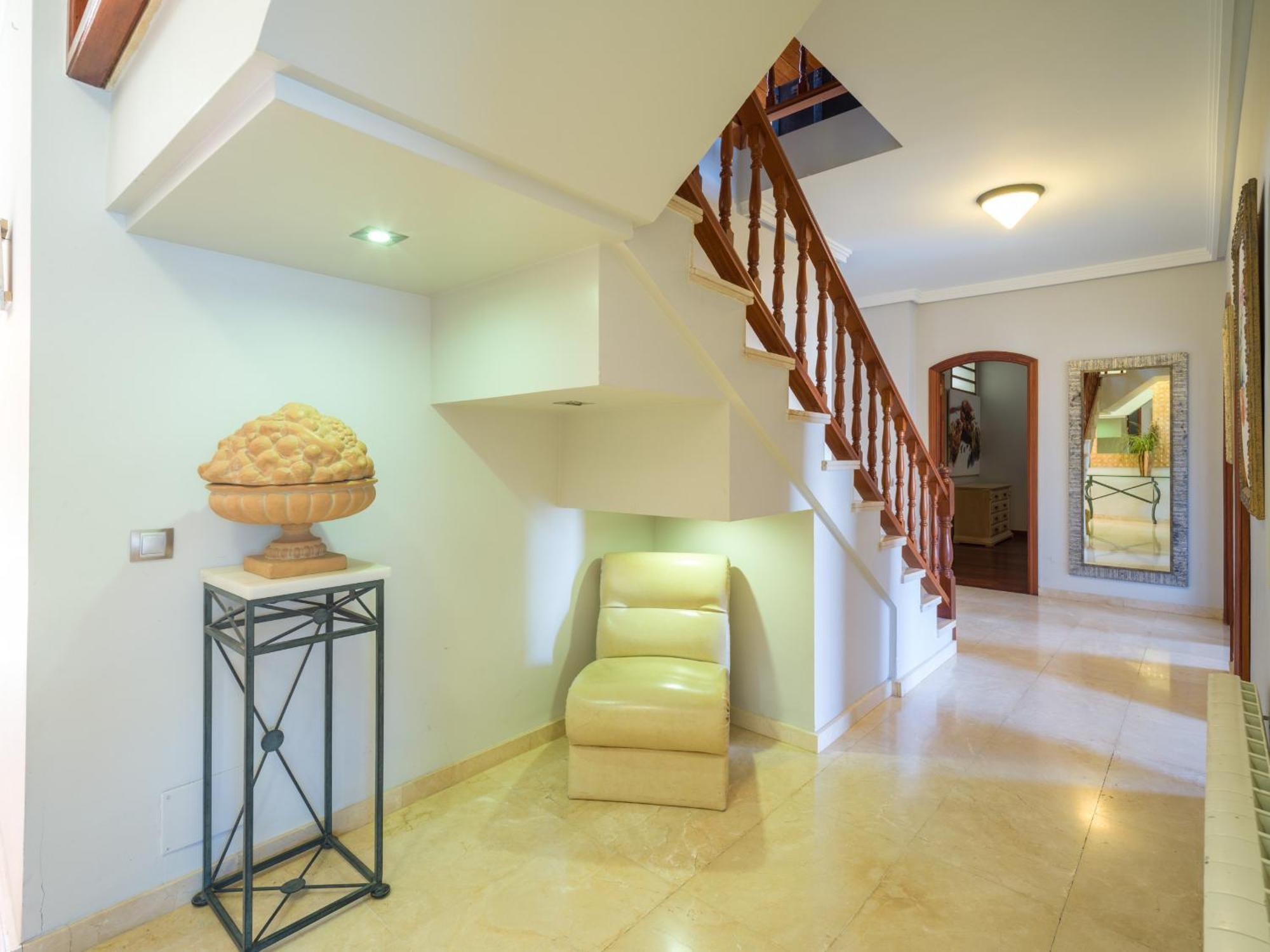 Chalets Rurales Bentayga Tejeda  Esterno foto
