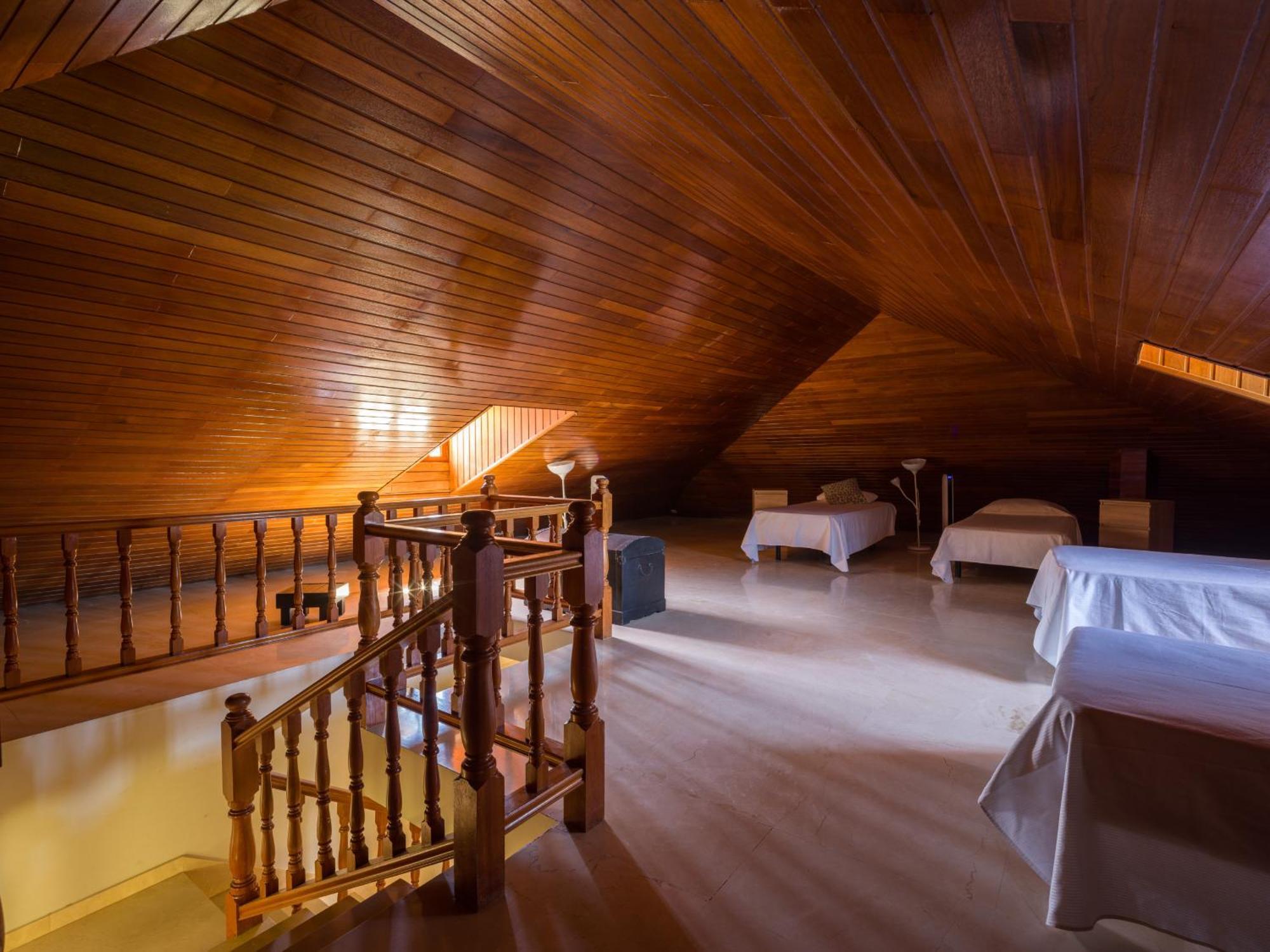 Chalets Rurales Bentayga Tejeda  Esterno foto
