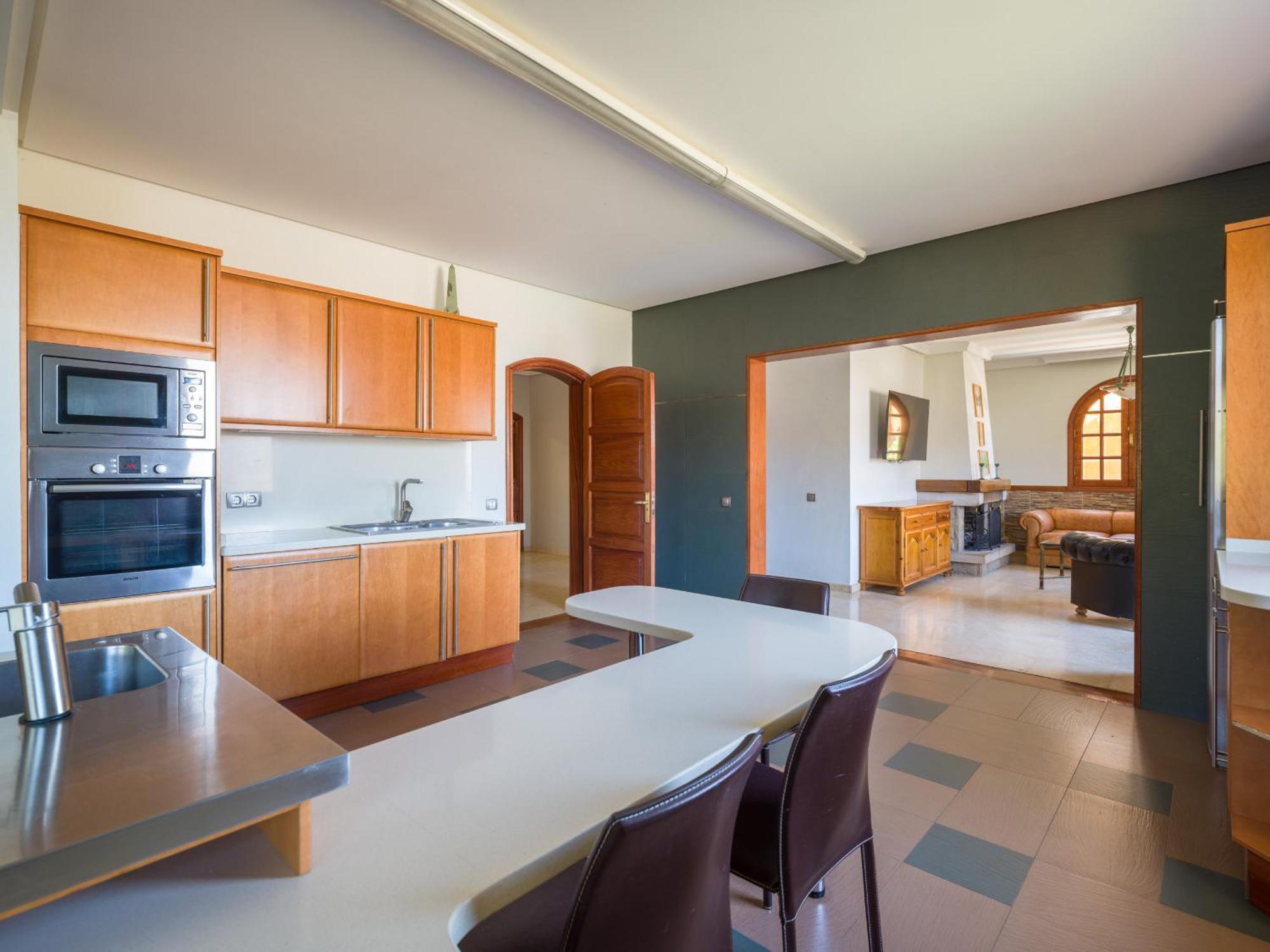 Chalets Rurales Bentayga Tejeda  Esterno foto