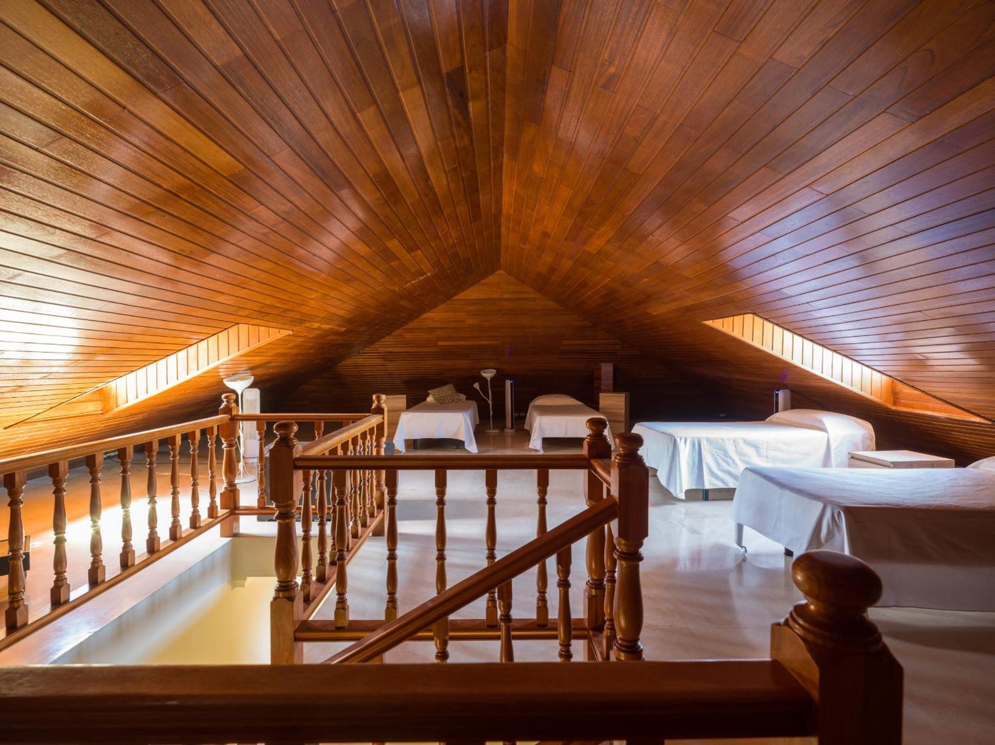 Chalets Rurales Bentayga Tejeda  Esterno foto