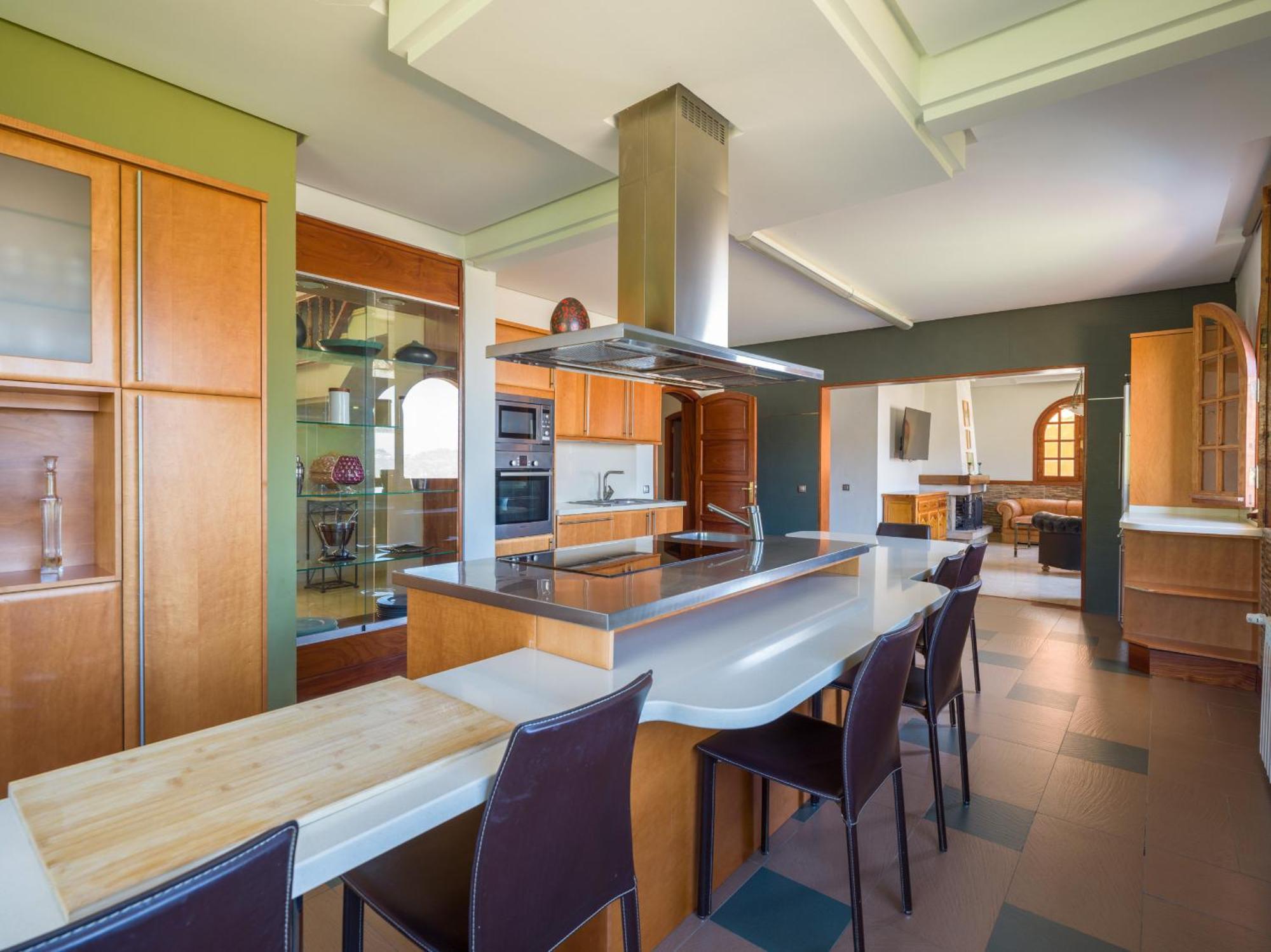 Chalets Rurales Bentayga Tejeda  Esterno foto