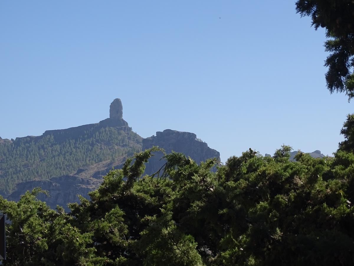 Chalets Rurales Bentayga Villa Tejeda  Esterno foto