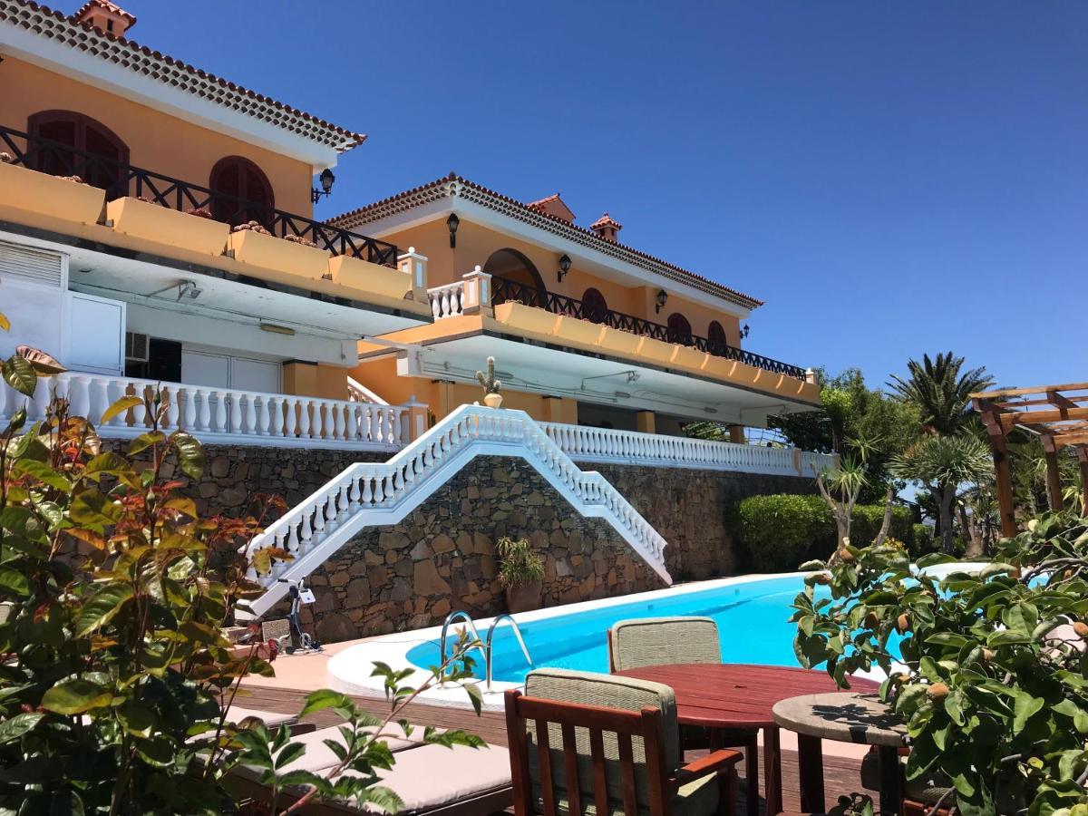 Chalets Rurales Bentayga Villa Tejeda  Esterno foto